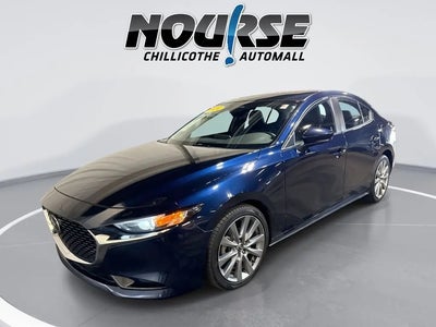 Photo of a 2024 Mazda MAZDA3 Sedan 2.5 S Preferred 4DR Sedan for sale