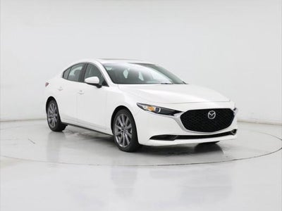 Photo of a 2024 Mazda MAZDA3 Sedan 2.5 S Preferred 4DR Sedan for sale