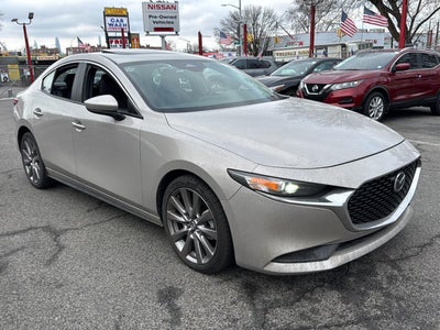 Photo of a 2024 Mazda MAZDA3 Sedan 2.5 S Preferred 4DR Sedan for sale
