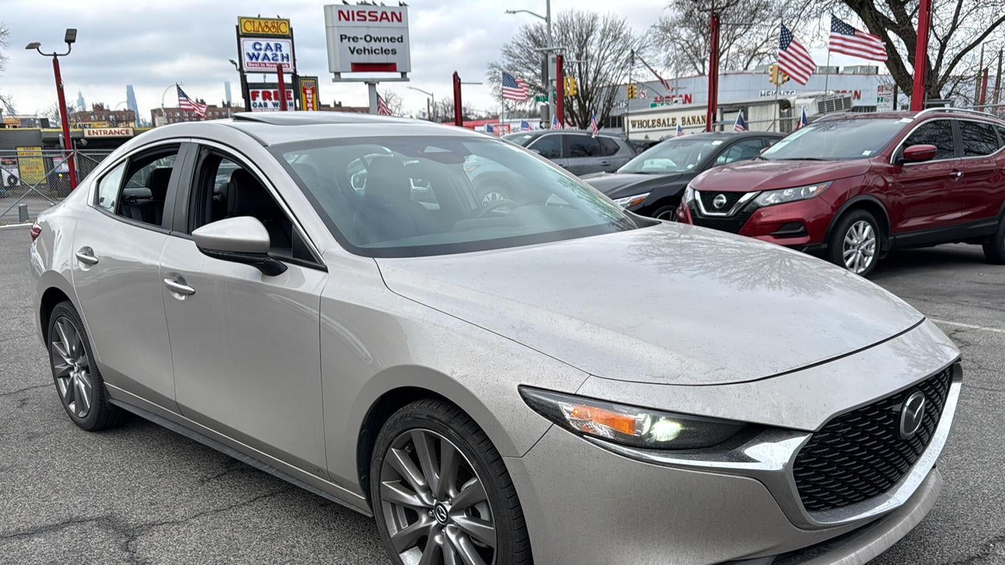 Preowned 2024 Mazda Mazda3 Sedan 2.5 S Preferred for Sale