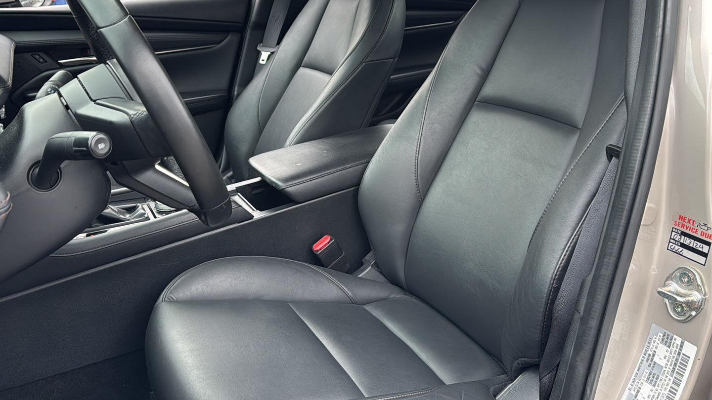 2024 Mazda Mazda3 Sedan 2.5 S Preferred