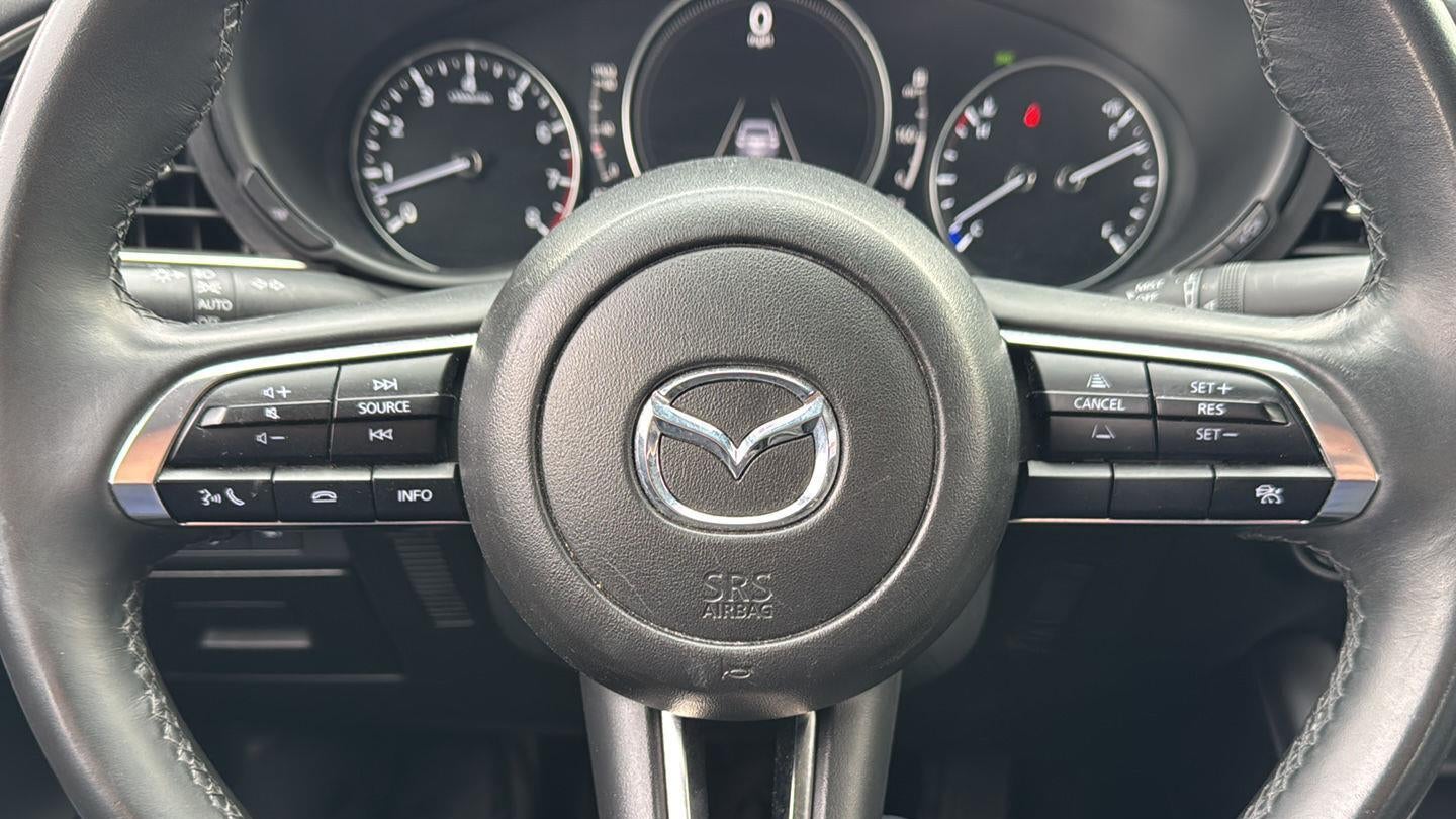 2024 Mazda Mazda3 Sedan 2.5 S Preferred