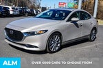 2025 Mazda3 Sedan Thumbnail 3