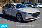 2025 Mazda3 Sedan Thumbnail 4