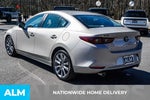 2025 Mazda3 Sedan Thumbnail 5