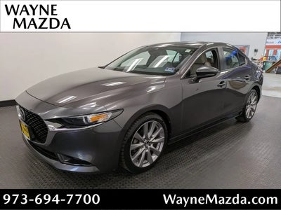 2019 Mazda MAZDA3 Sedan Preferred 4DR Sedan