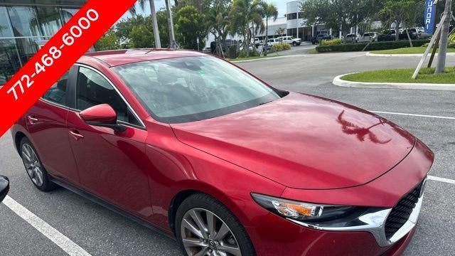 2019 Mazda Mazda3 Sedan Preferred