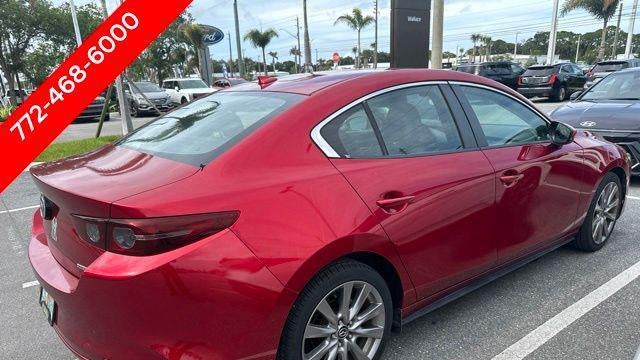 2019 Mazda Mazda3 Sedan Preferred