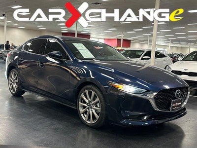 2022 Mazda MAZDA3 Sedan Premium 4DR Sedan