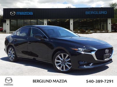Photo of a 2021 Mazda MAZDA3 Sedan Premium 4DR Sedan for sale