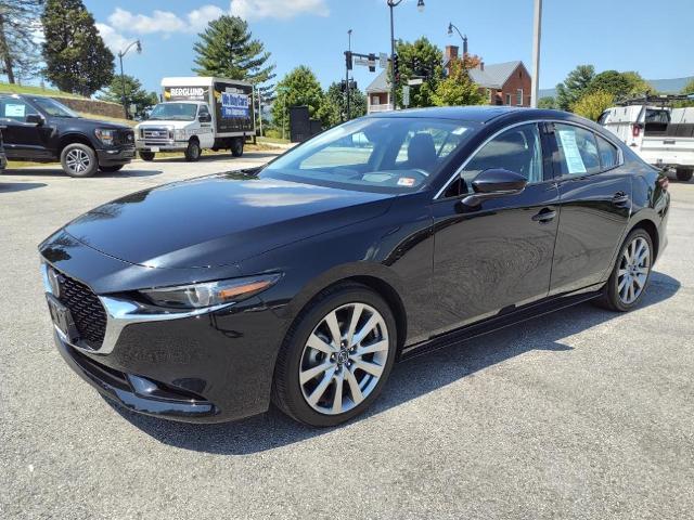 2021 MAZDA MAZDA3 - $24,989