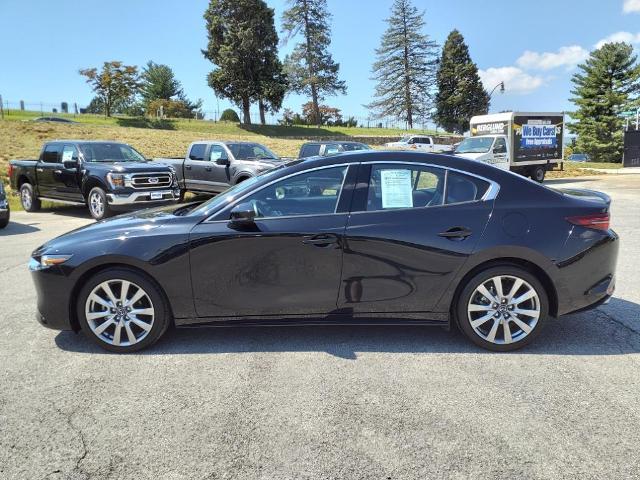 2021 MAZDA MAZDA3 - $24,989