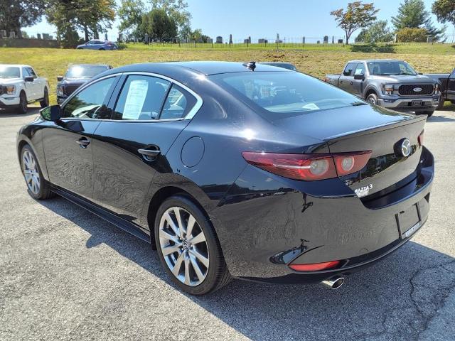 2021 MAZDA MAZDA3 - $24,989