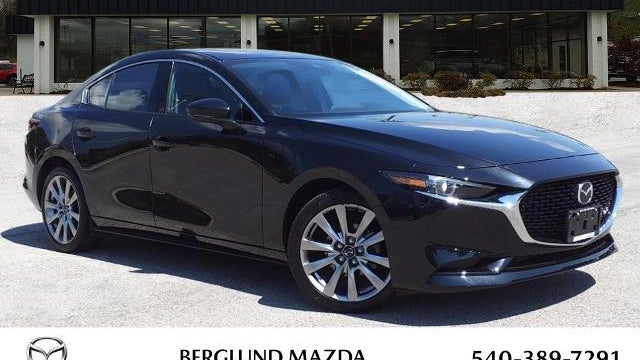 Preowned 2021 Mazda Mazda3 Sedan Premium for Sale