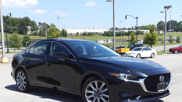 2021 Mazda Mazda3 Sedan Premium