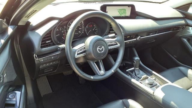 2021 Mazda Mazda3 Sedan Premium