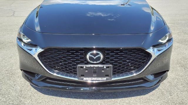 2021 Mazda Mazda3 Sedan Premium