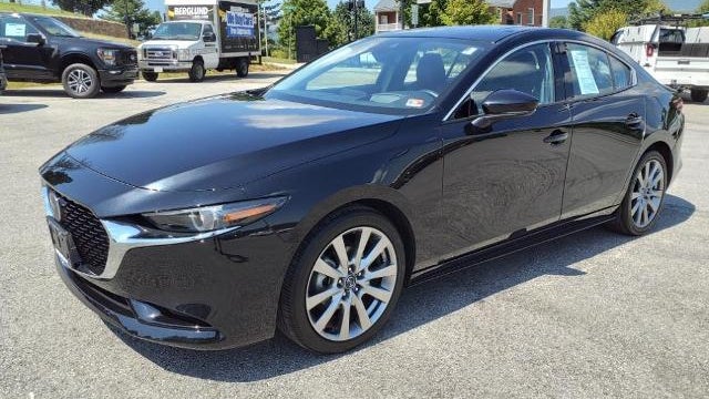 2021 Mazda Mazda3 Sedan Premium