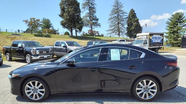 2021 Mazda Mazda3 Sedan Premium