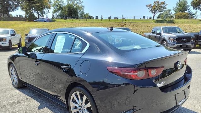 2021 Mazda Mazda3 Sedan Premium