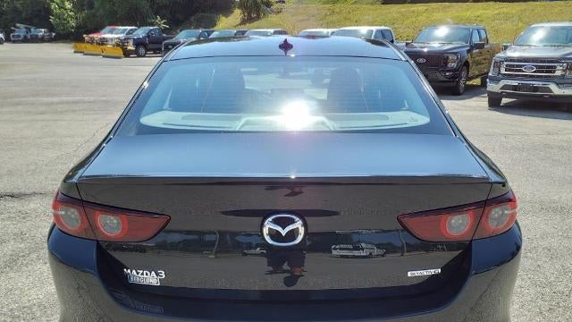 2021 Mazda Mazda3 Sedan Premium