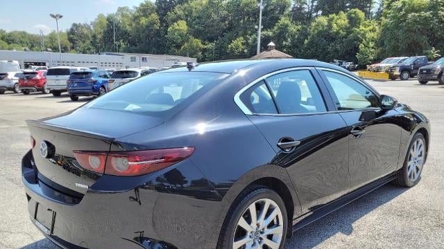2021 Mazda Mazda3 Sedan Premium