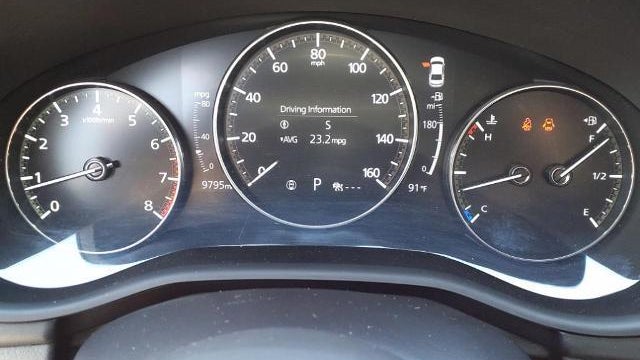 2021 Mazda Mazda3 Sedan Premium