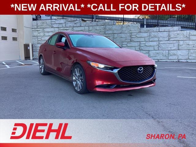 2019 MAZDA MAZDA3 - $17,917