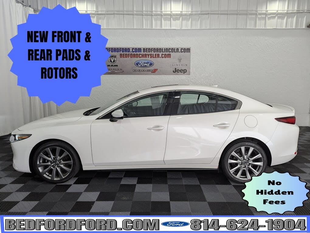 2022 MAZDA MAZDA3 - $22,995