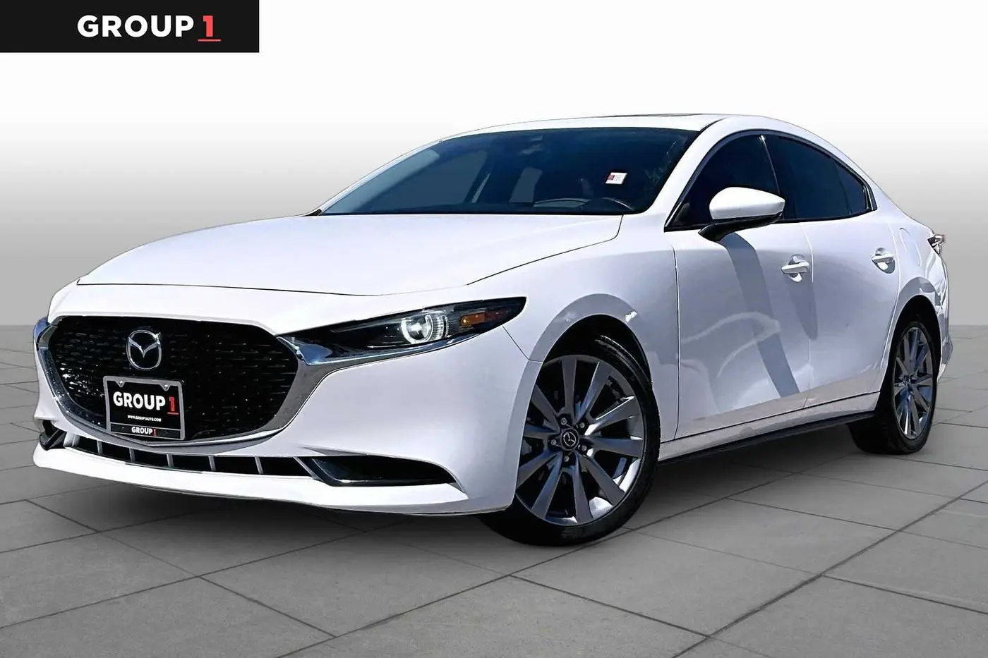 2019 MAZDA MAZDA3