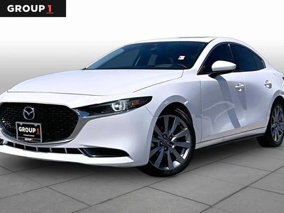 Photo of a 2019 Mazda MAZDA3 Sedan Premium 4DR Sedan for sale
