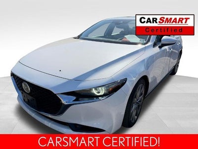 Photo of a 2020 Mazda MAZDA3 Sedan Premium 4DR Sedan for sale