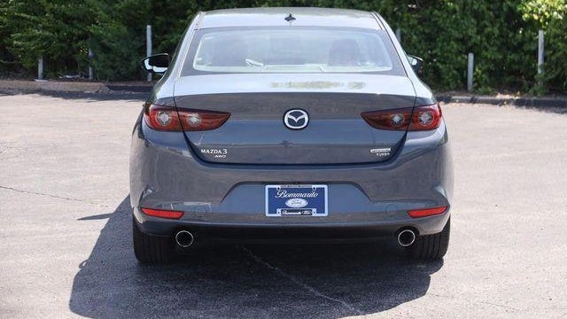 2022 Mazda Mazda3 Sedan 2.5 Turbo