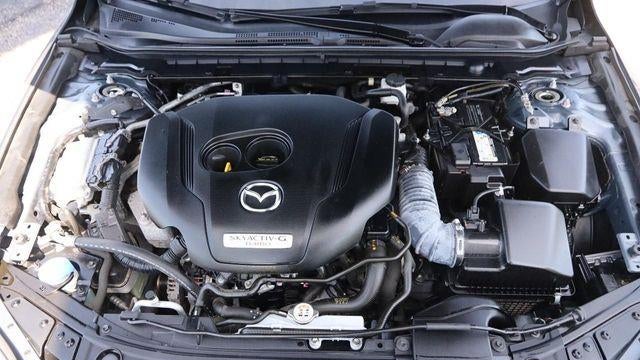 2022 Mazda Mazda3 Sedan 2.5 Turbo