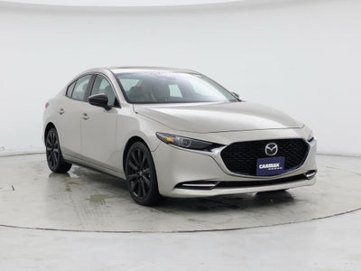2022 Mazda MAZDA3 Sedan AWD 2.5 Turbo 4DR Sedan