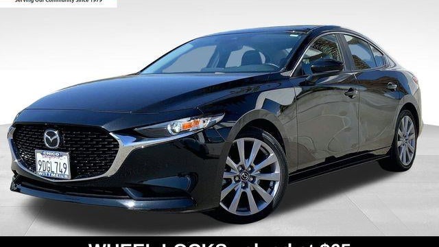 Preowned 2022 Mazda Mazda3 Sedan Preferred for Sale