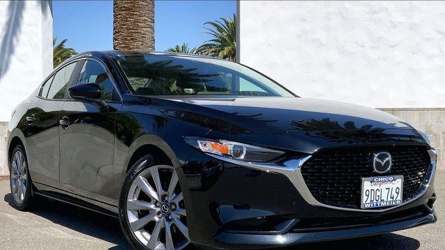 2022 Mazda Mazda3 Sedan Preferred