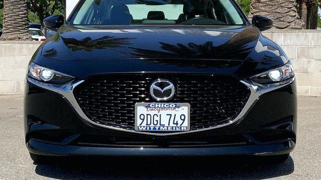 2022 Mazda Mazda3 Sedan Preferred