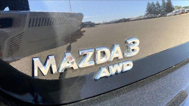 2022 Mazda Mazda3 Sedan Preferred