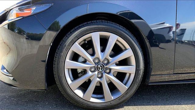 2022 Mazda Mazda3 Sedan Preferred