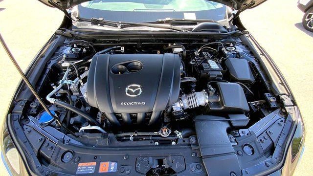 2022 Mazda Mazda3 Sedan Preferred