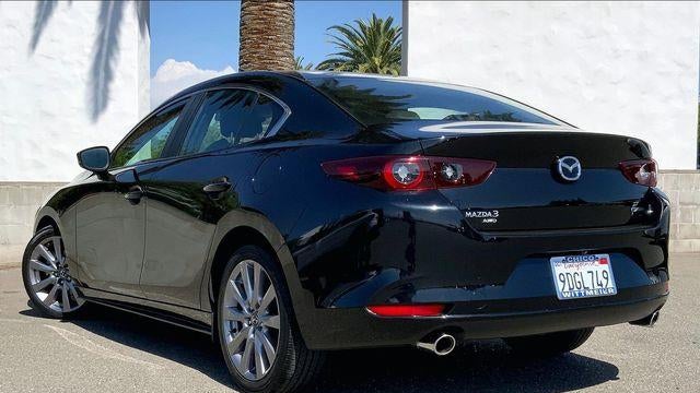 2022 Mazda Mazda3 Sedan Preferred