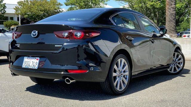 2022 Mazda Mazda3 Sedan Preferred