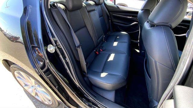 2022 Mazda Mazda3 Sedan Preferred