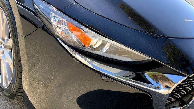 2022 Mazda Mazda3 Sedan Preferred