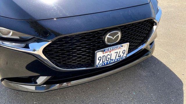 2022 Mazda Mazda3 Sedan Preferred