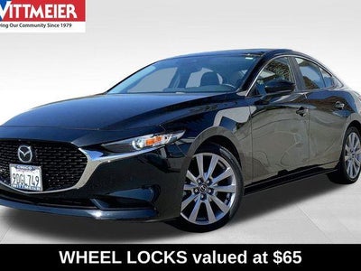 Photo of a 2022 Mazda MAZDA3 Sedan AWD Preferred 4DR Sedan for sale