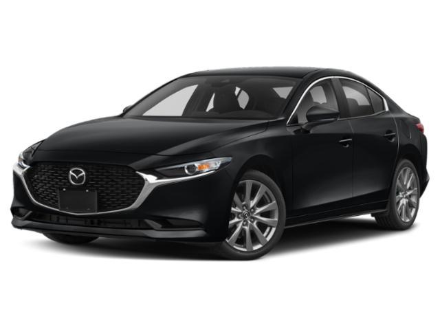 2022 MAZDA MAZDA3
