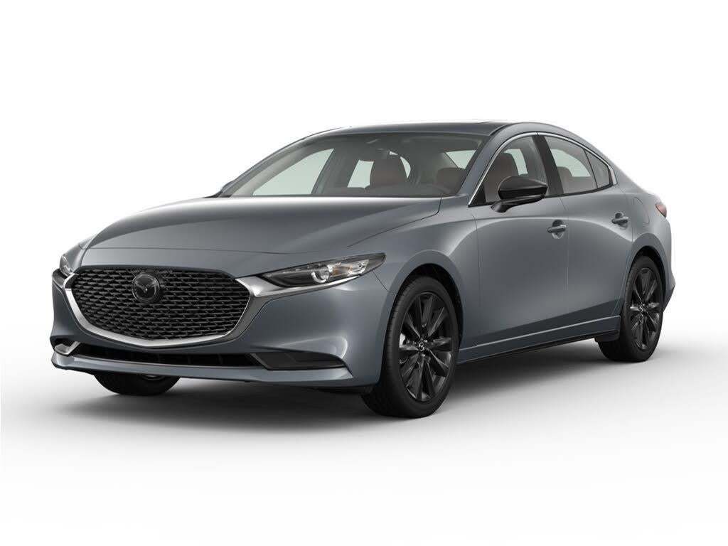 2023 MAZDA MAZDA3