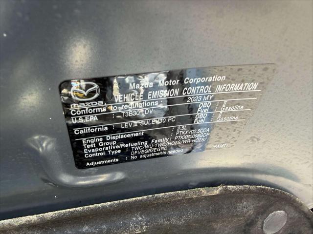2023 MAZDA MAZDA3 - $24,863